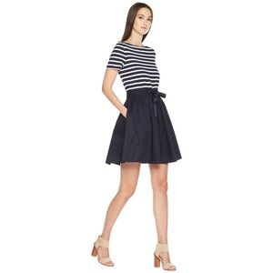 Kate Spade Mixed Media Dress Size XS